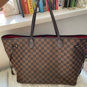 LOUIS VUITTON NEVERFULL GM